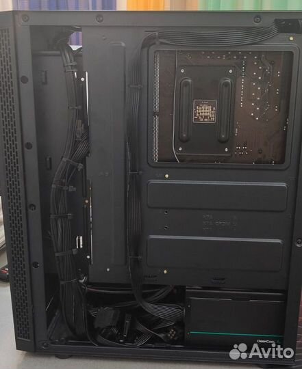 Игровой пк Ryzen5500/Nvidia RTX2060/16GB/SSD 512GB