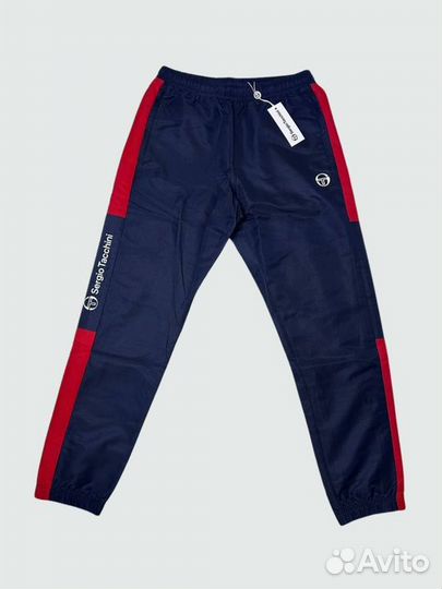 Спортивные штаны Sergio Tacchini Abita pants navy