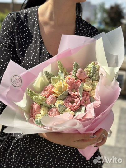 Букет из шоколада