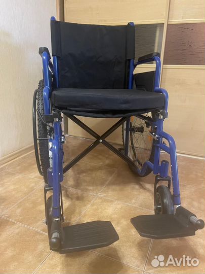 Коляска инвалидная уличная