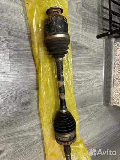 На запчасти