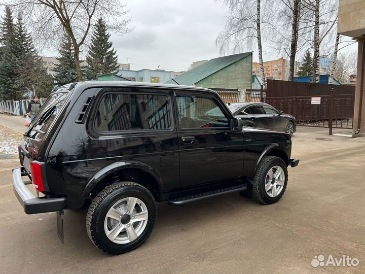 ВАЗ Niva Legend 1.7 МТ, 2023, 6 700 км