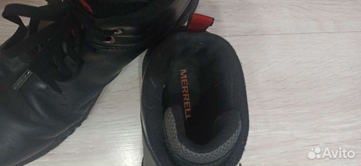 Ботинки Merrell для мальчика