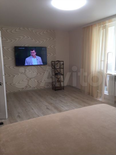 1-к. квартира, 40 м², 4/5 эт.