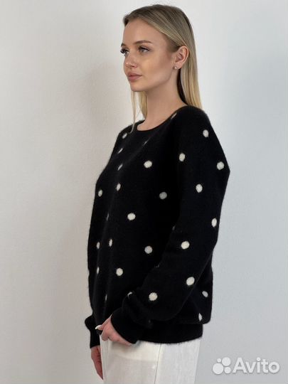 Джемпер 50 Charter Club кашемир