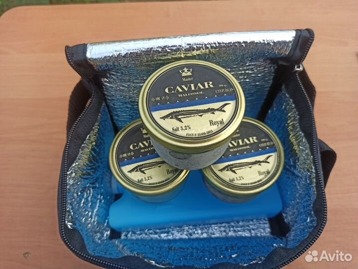 Черная икра