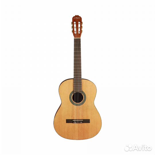 J.Karlsson SMC39 классическая гитара с анкером