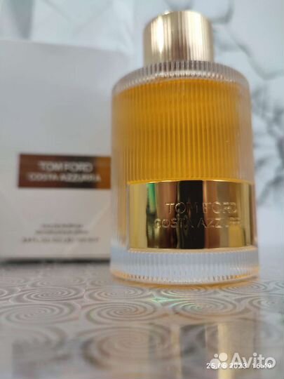 Духи Costa Azzurra Tom Ford