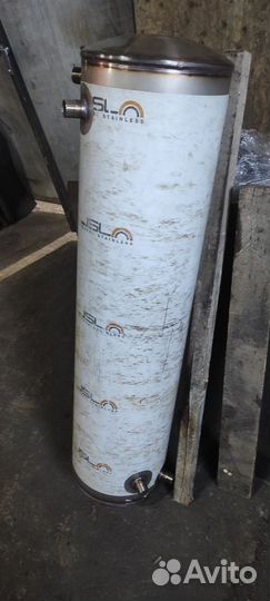 Теплоаккумулятор Буферная ёмкость