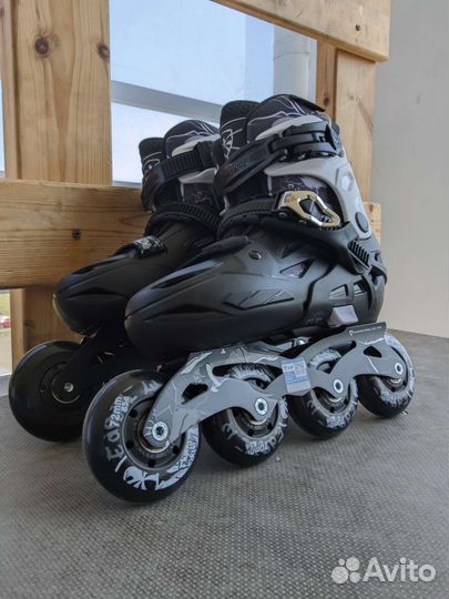 Ролики детские 33-37 и 28-32 размер flying eagle