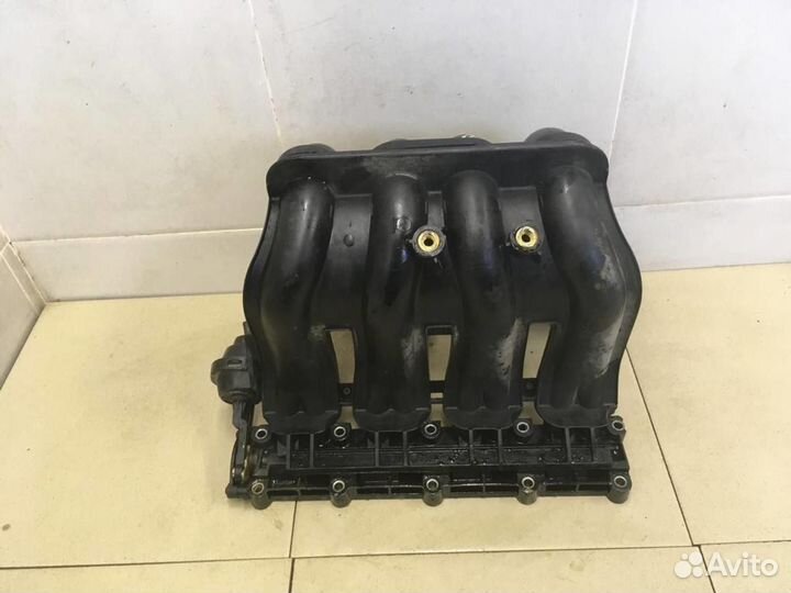 Коллектор впускной Aveo (T200) 2003-2008