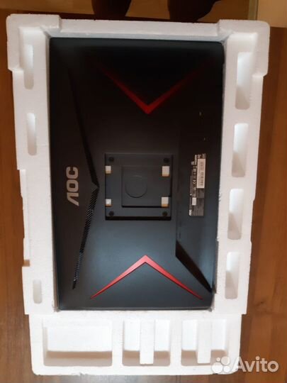 Монитор LCD AOC 23.6