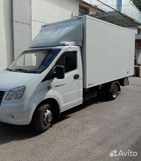 Водитель экспедитор