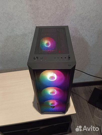 Игровой компьютер, пк, рассрочка 6м