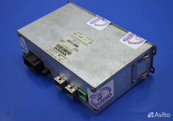 Блоки управления, другие volvo FH (01.12)