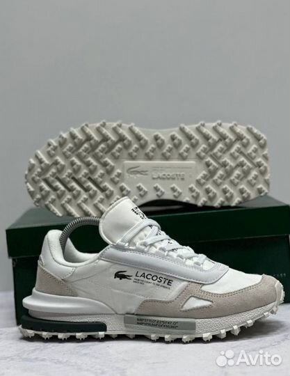 Кроссовки Lacoste спортивные