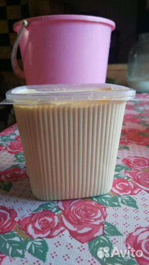 Молочная продукция