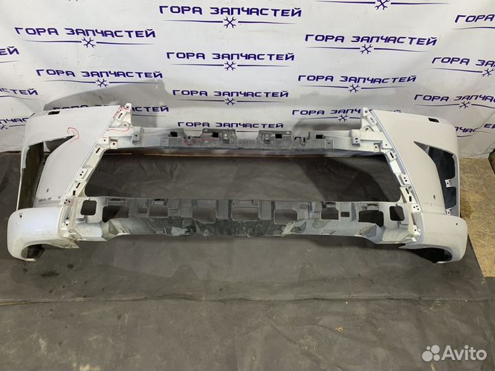 Бампер передний Lexus LX570 (2015 - н. в. )