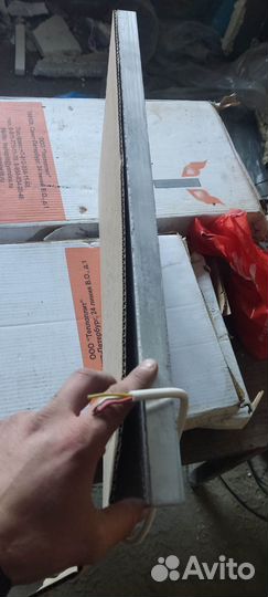 Электрорадиаторы