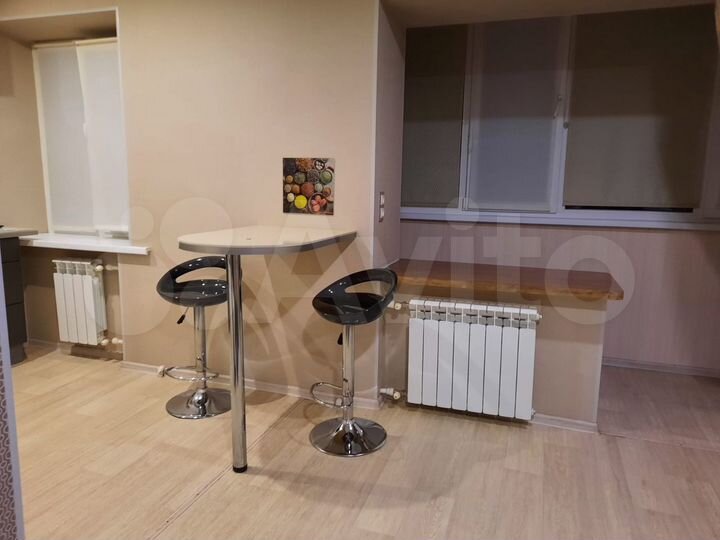 Квартира-студия, 32 м², 4/5 эт.