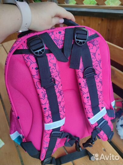 Рюкзак школьный для девочки Winner