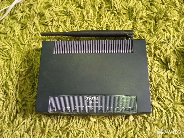 Модем adsl