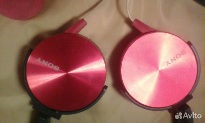 Наушники Sony