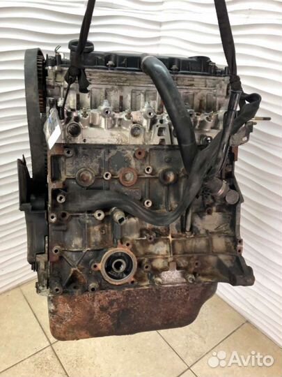 Двигатель Citroen Xantia (1993 - 2001) 2.0 RHY DW1