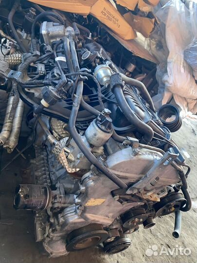 Контрактный двигатель X20D1