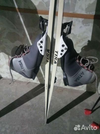 Лыжи беговые