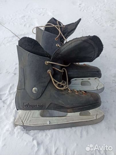 Коньки мужские 41