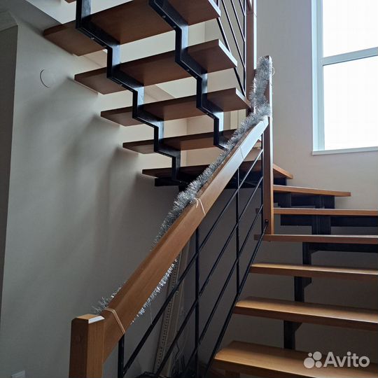Лестницы под ключ
