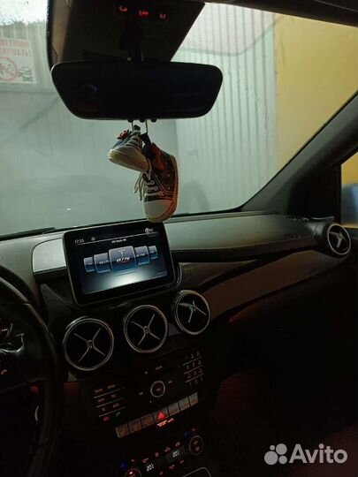 Mercedes-Benz B-класс AT, 2014, 120 000 км