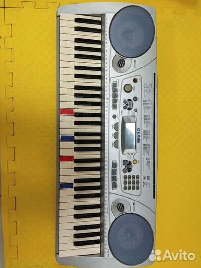 Синтезатор yamaha psr 275