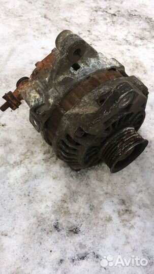 Генератор mazda 3 мазда 3