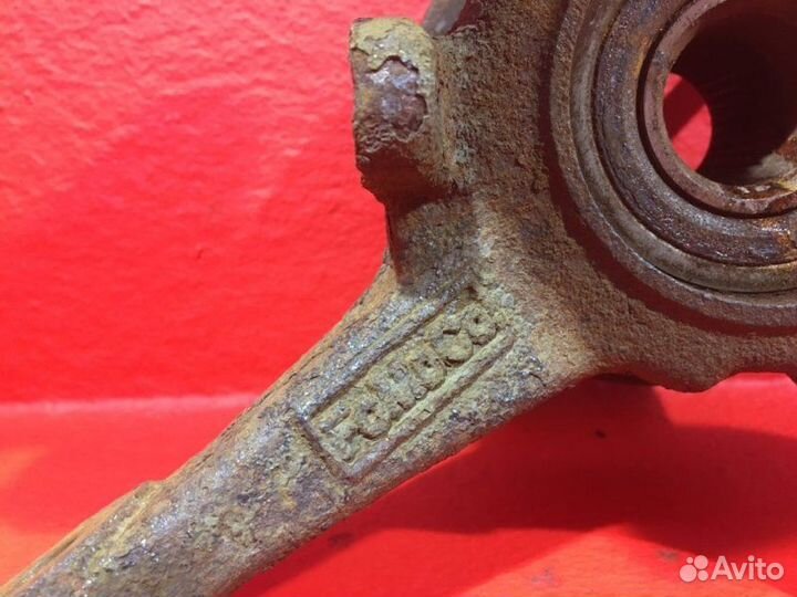 Кулак передний левый Mazda Cx 7 1 L3-VDT 2009