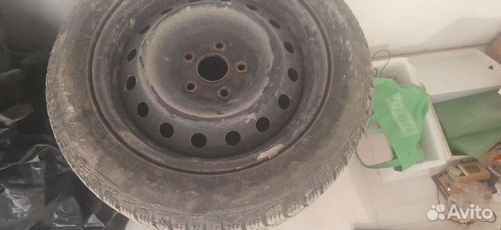 Tigar Sigura 205/55 R16 94