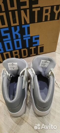 Лыжные ботинки Loopline Breeze, р.39 на 37,5-38