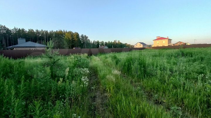 Участок 14,2 сот. (ИЖС)