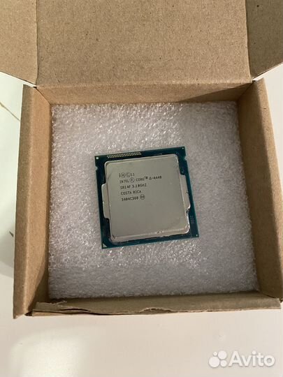 Процессор Intel core i5-4440