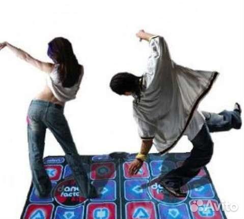 Танцевальный коврик Dance Performance II