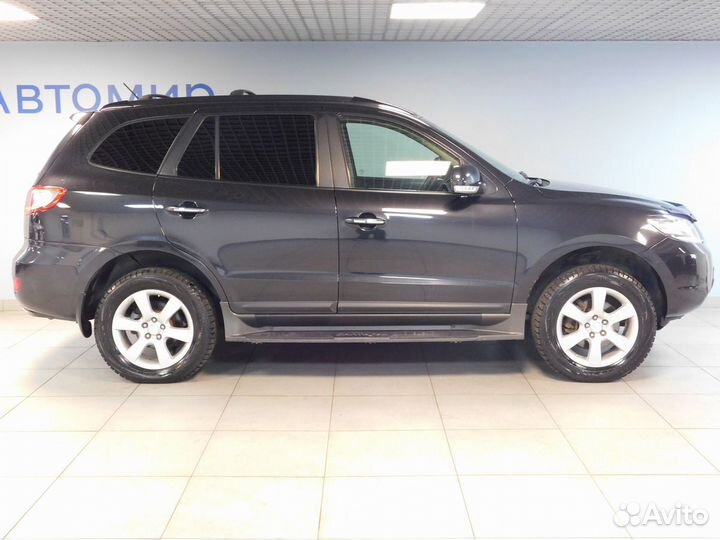 Hyundai Santa Fe 2.7 AT, 2008, 260 307 км