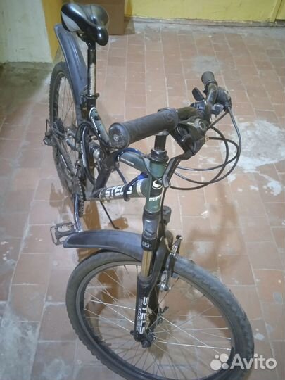 Велосипед stels
