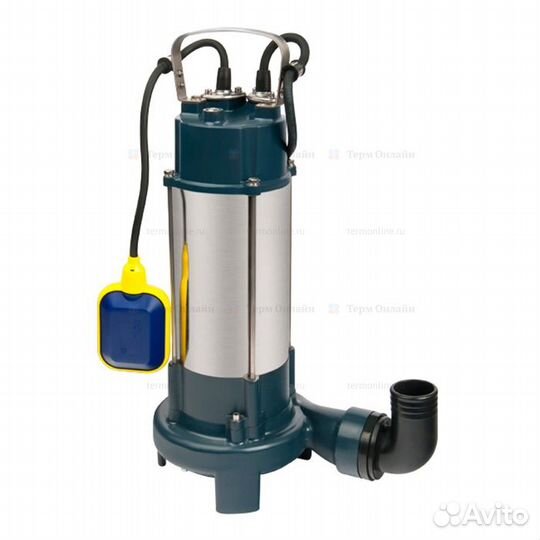 Unipump 90433 Фекальный насос fekacut V1300DF