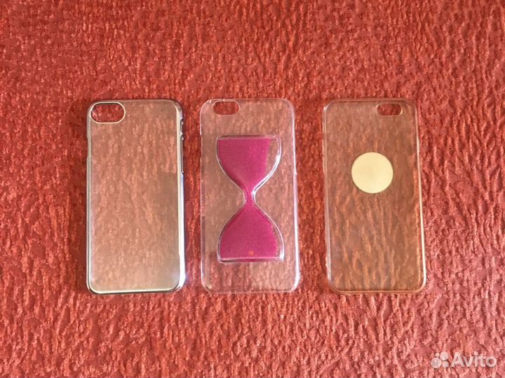 Чехлы для телефона