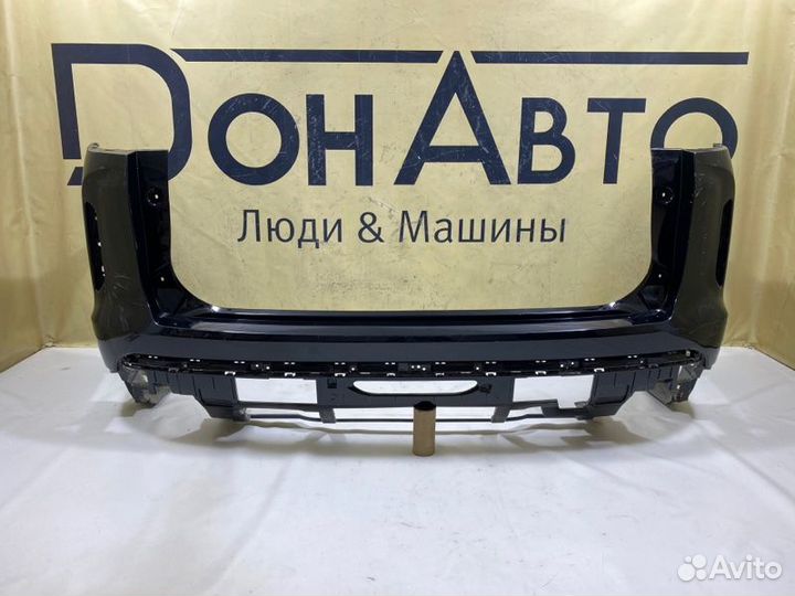 Бампер задний Exeed Vx