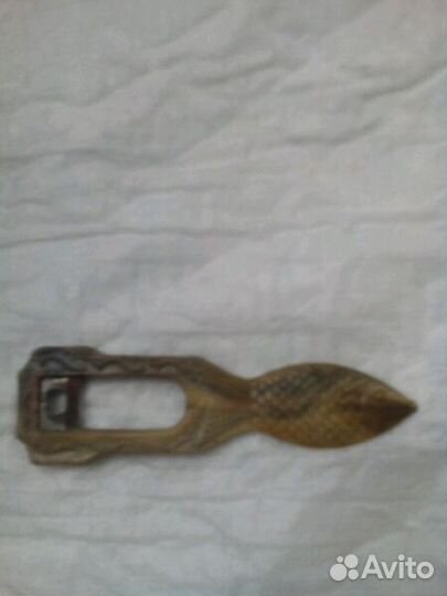 Точилка Рыбка