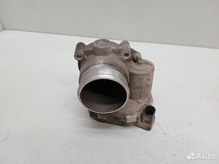 Заслонка дроссельная Ssang Yong Actyon New 2.0