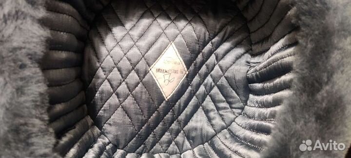 Шапка зимняя военная