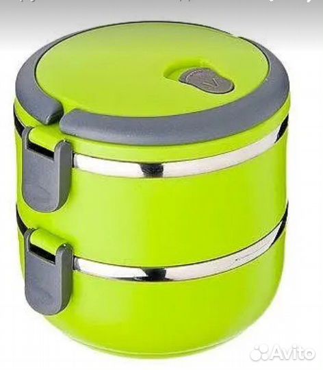 Ланчбокс новый